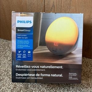 Sunrise Simulating Alarm Clock